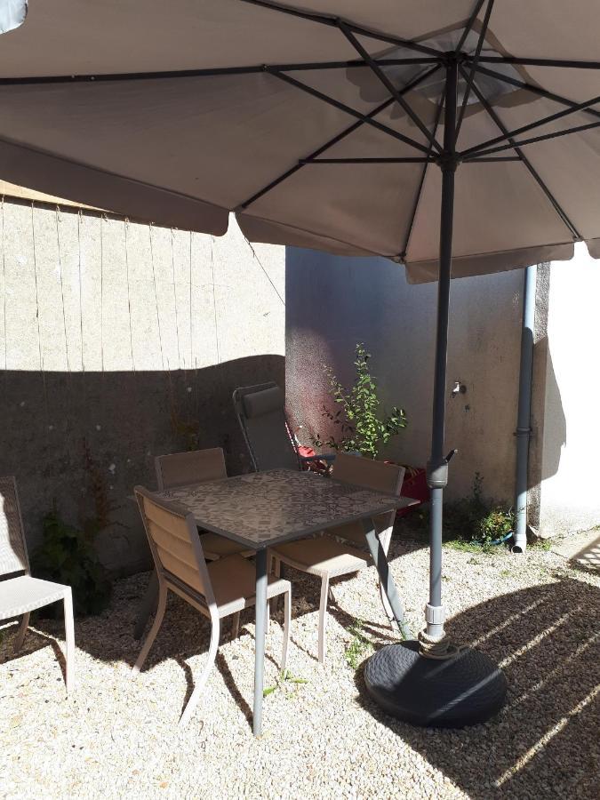 Maison Tres Calme Plein Centre Ville Jardin Moëlan-sur-Mer Exterior foto