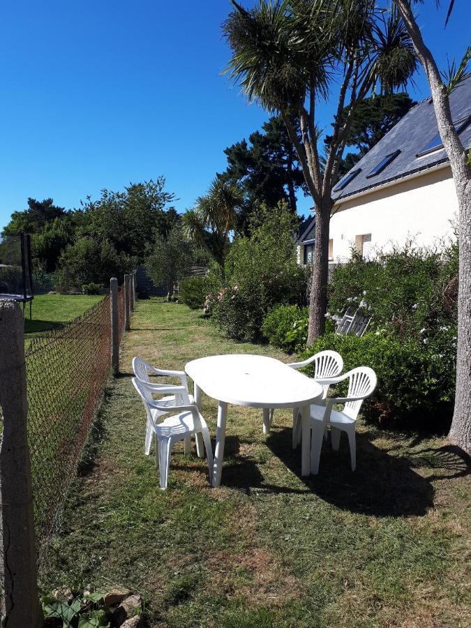 Maison Tres Calme Plein Centre Ville Jardin Moëlan-sur-Mer Exterior foto
